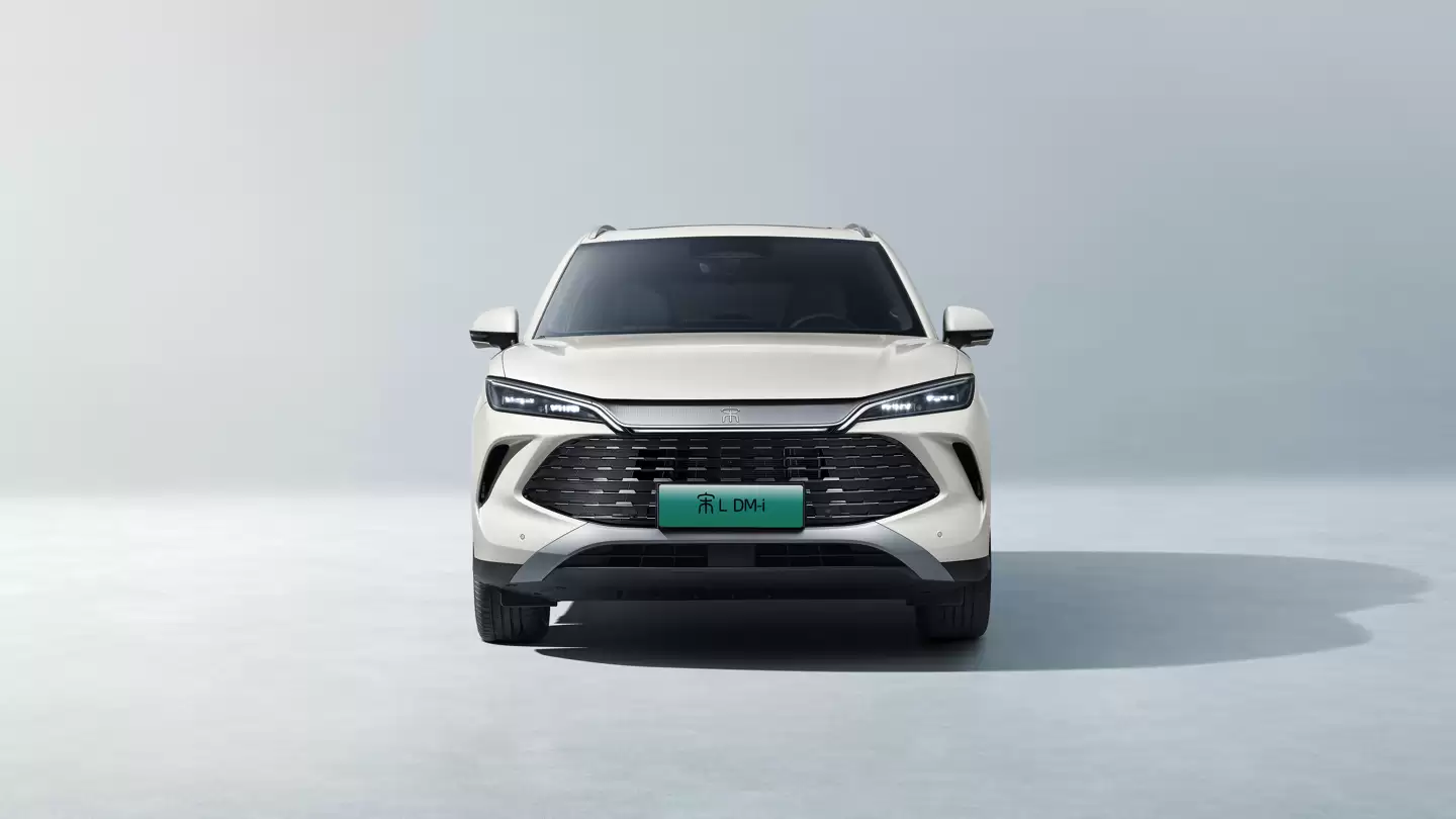 2026 款比亚迪宋L DM-i 上市：13.98 万元起，百公里亏电油耗 3.4L、综合续航 1630km