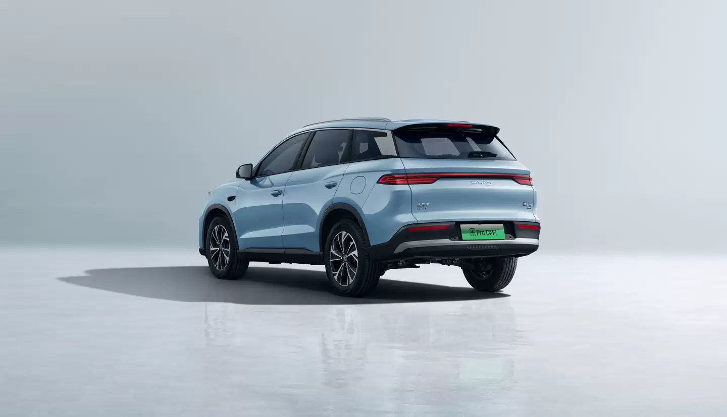 2026 款比亚迪宋 Pro DM-i 上市：限时 9.98 万元起，百公里亏电油耗 3.2L、综合续航 1508km