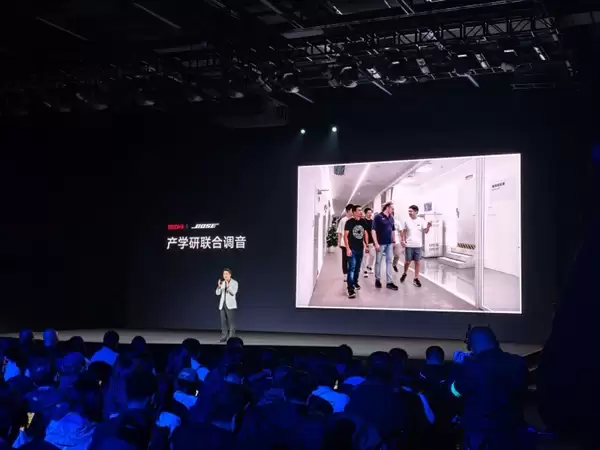 产品经理:REDMI K90 Pro Max音频挑战所有手机 欢迎对比