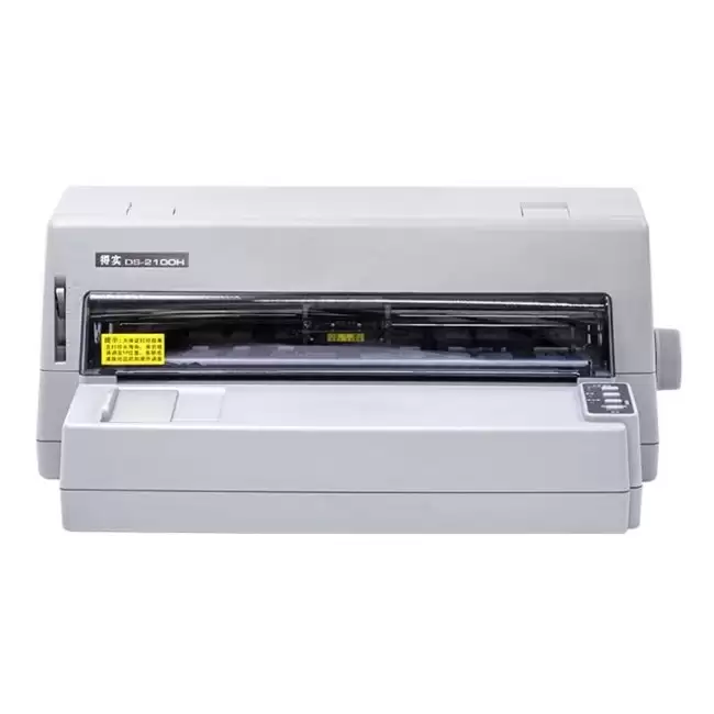 卡片打印机品牌推荐：深度解析得实三大系列，助你精准选购专业证卡打印机