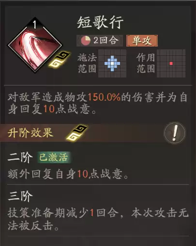 《三国望神州》曹操天赋技能详解