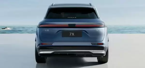 焕新极氪7X升级点解读:极氪式审美 国产SUV标杆之一