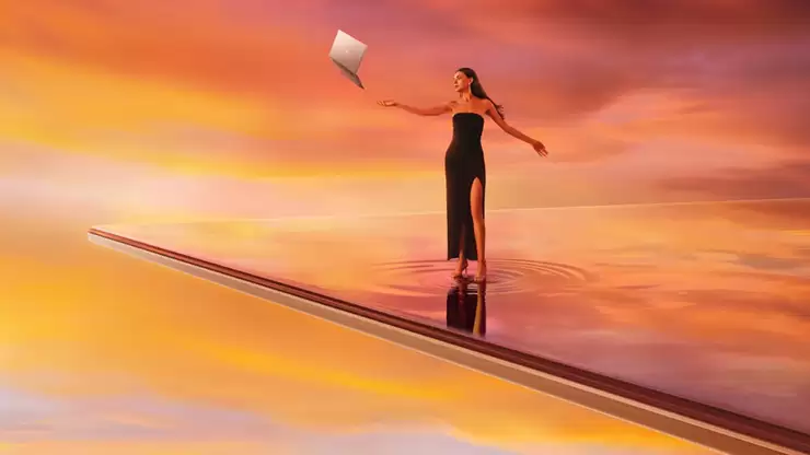 WIKO Hi MateBook 14 锐龙版：以2.8 KOLED护眼屏与AMD强芯，精准击破效率焦虑