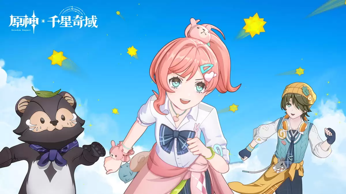 索尼官方鼓励 PS4《原神》玩家换机,称 PS5 加载速度更快、支持“千星奇域”UGC