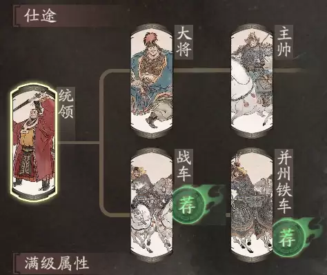 《三国望神州》张辽仕途路线推荐
