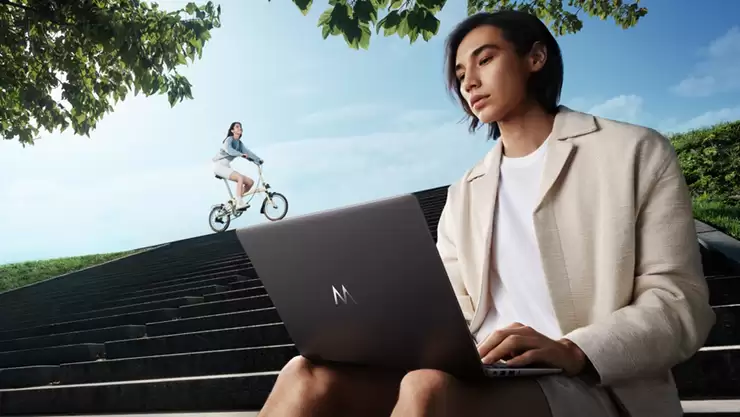 WIKO Hi MateBook 14 锐龙版：以2.8 KOLED护眼屏与AMD强芯，精准击破效率焦虑