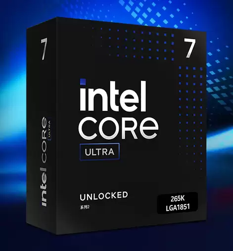 第一次如此便宜!酷睿Ultra 7 265K官价跌至2000元(首发3199)