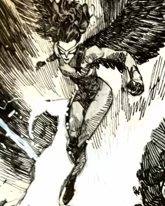 漫威正式公布全新“女猎鹰” 这身材带劲多了