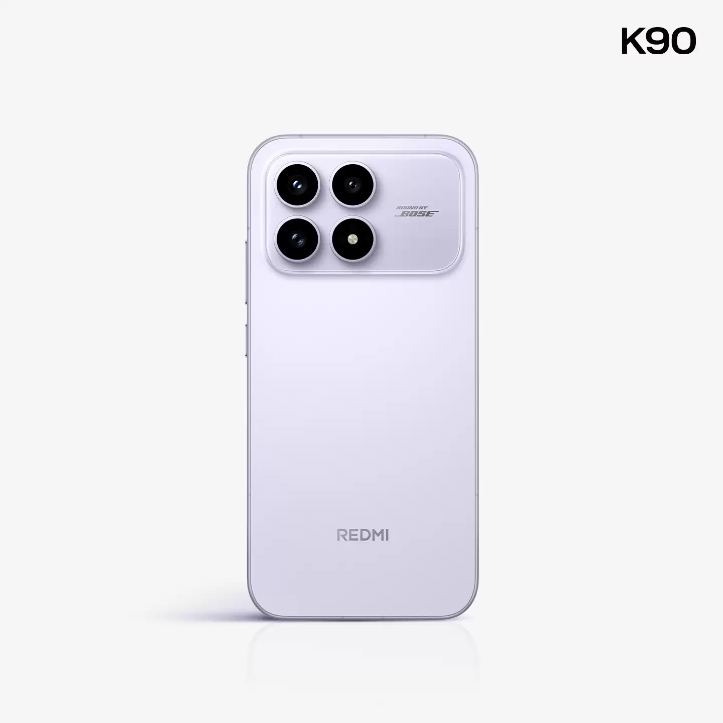 小米 REDMI K90 系列手机参数汇总：骁龙 8 至尊版 / 第五代骁龙 8 至尊版，今晚发布