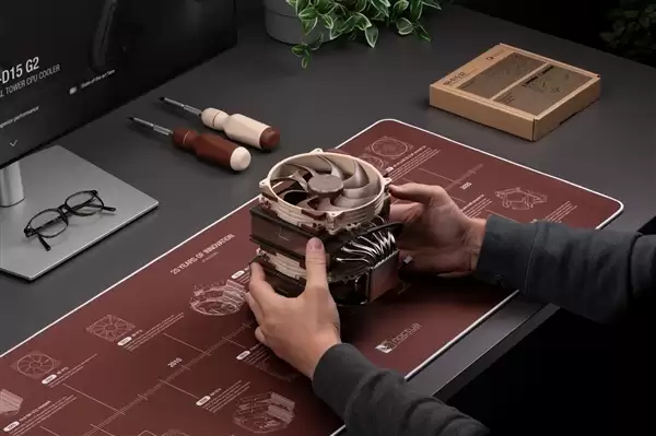 猫头鹰庆祝品牌20周年：推出NP-DM3限量鼠标垫！要价280元