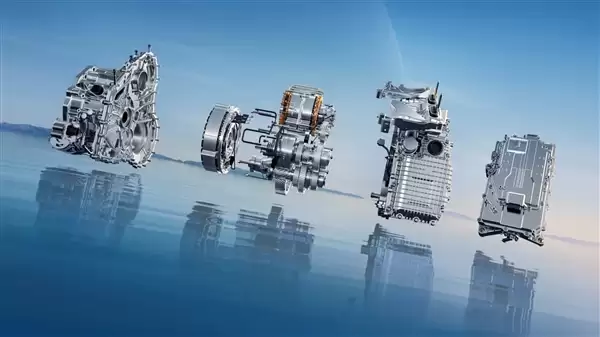 热效率高达48%！奇瑞欧洲品牌发布新型发动机