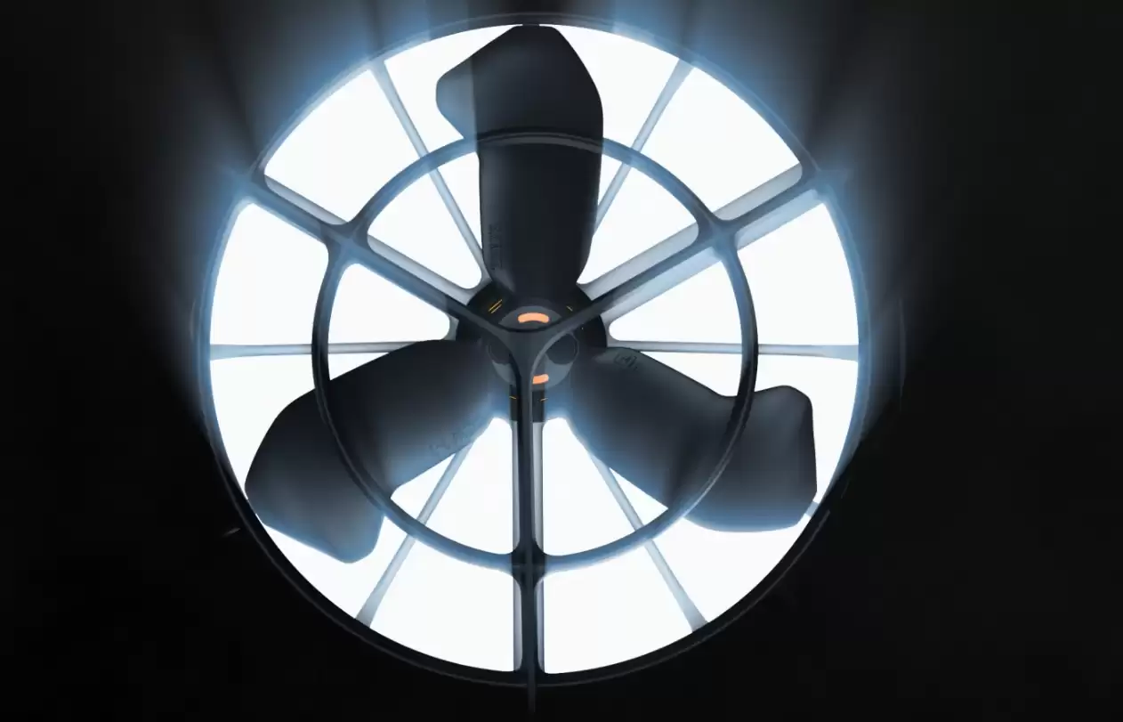 一个风扇?大疆官宣10月30日发布新品