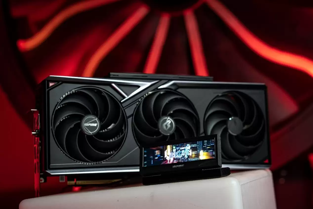 决战CAC！七彩虹iGame RTX 50 Vulcan显卡性能释放