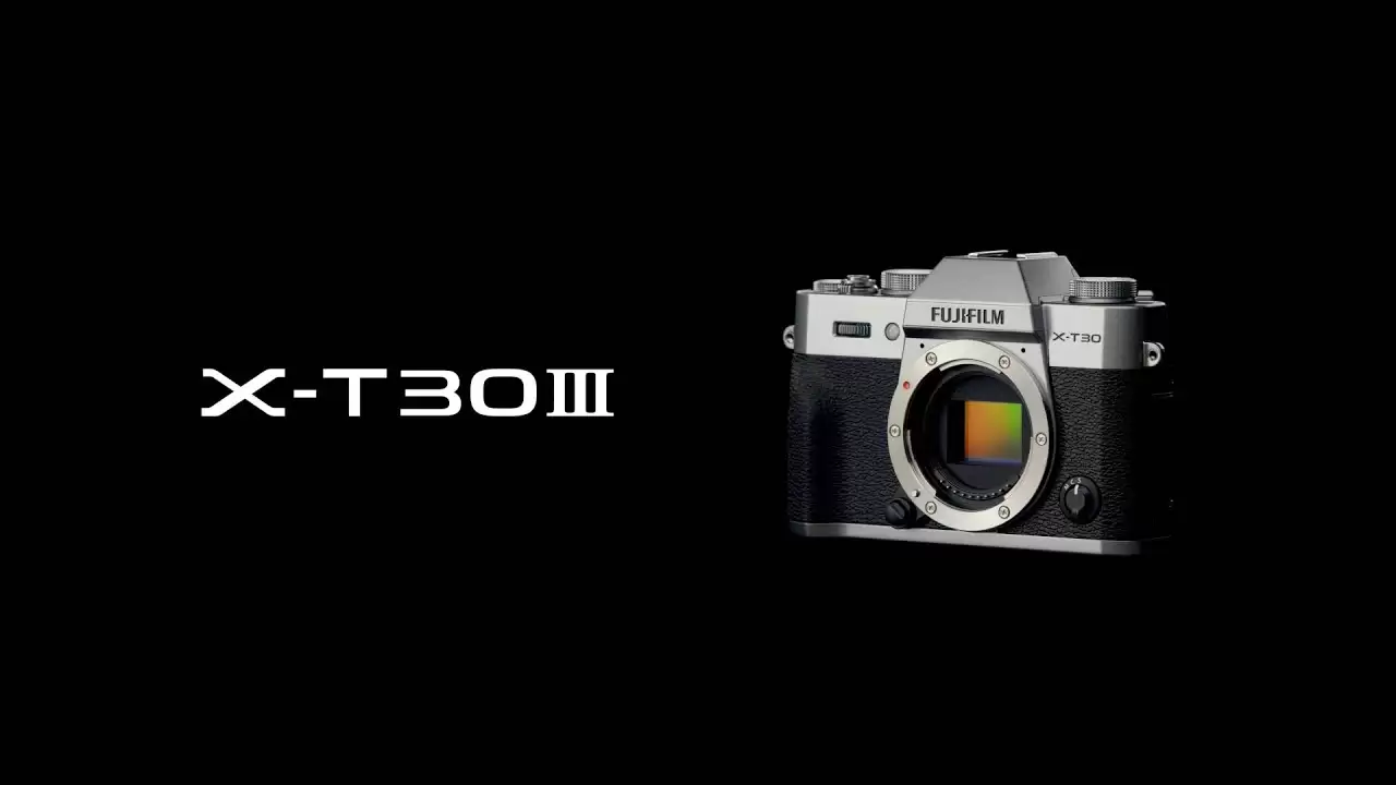 富士发布 X-T30 III 相机：X-Processor 5 处理器、6.2K 视频拍摄、AI 主体检测