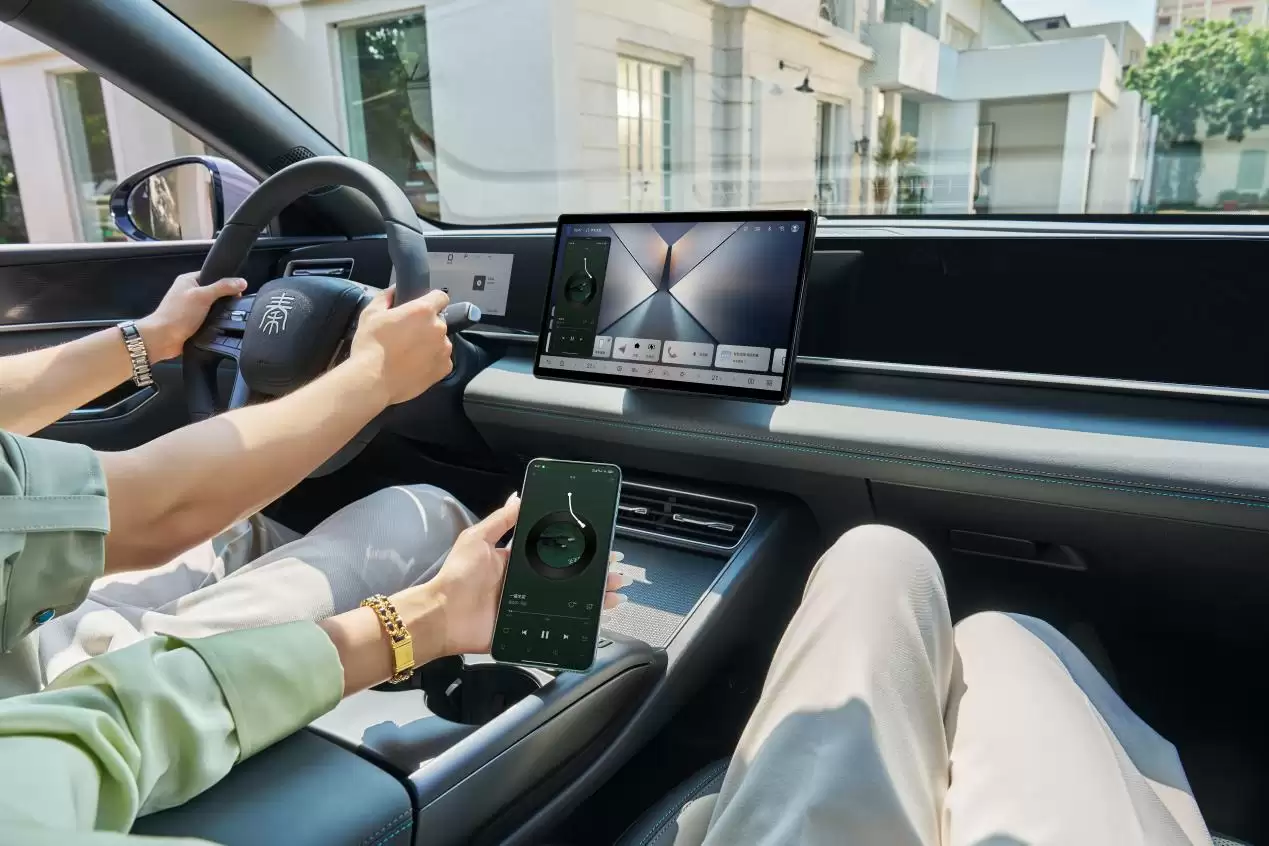 工业奇迹再进化！2026款秦L DM-i上市限时9.28万起