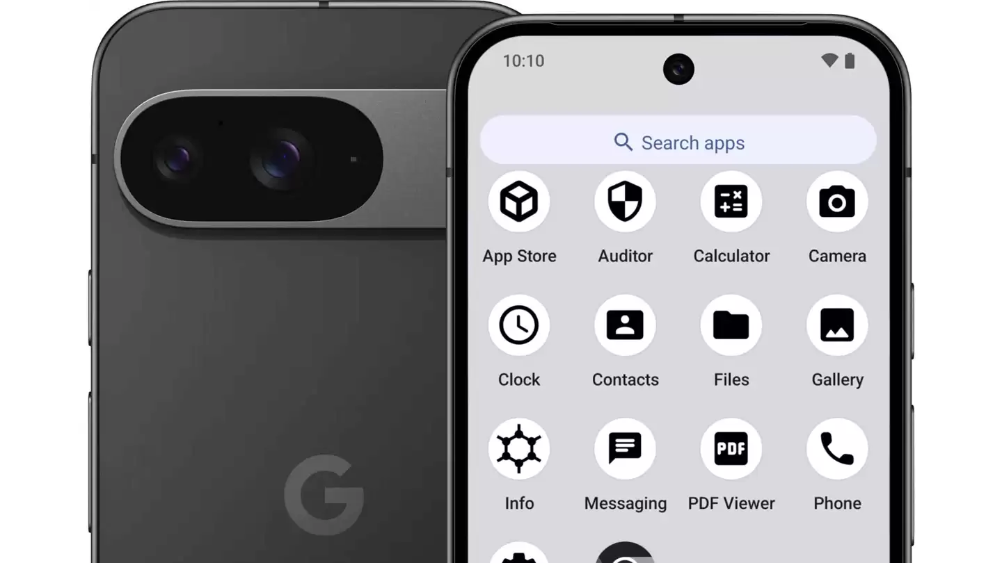 谷歌出手限制GrapheneOS等第三方安卓ROM用户使用Pixel相机应用