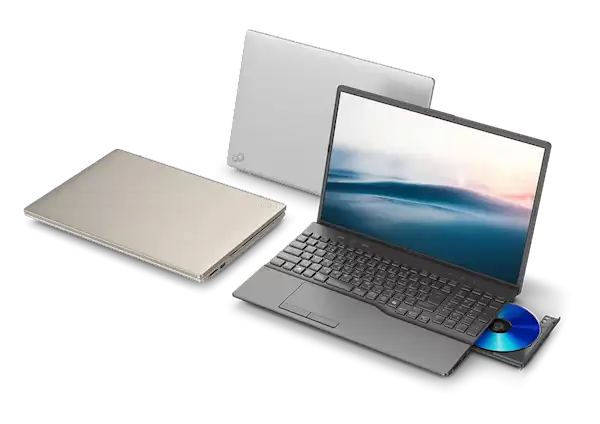 日本人有多保守!富士通新AMD锐龙笔记本竟然还有蓝光光驱