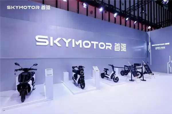 首驱「驾」到!首驱科技全球新品发布,以破界之势开启两轮新纪元