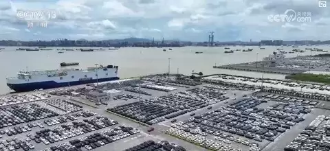 中国发布节能与新能源汽车技术路线图3.0