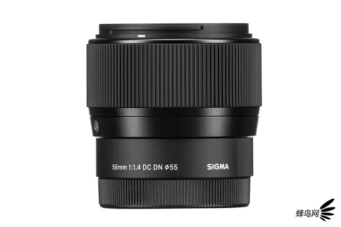 紧凑大光圈 适马56mm F1.4 镜头售2599元