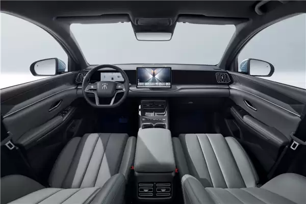 油耗创全球SUV新低!2026款比亚迪宋Pro/宋L DM-i家族上市:9.98万起