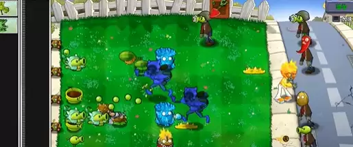 《植物大战僵尸杂交版》火焰舞王僵尸属性一览