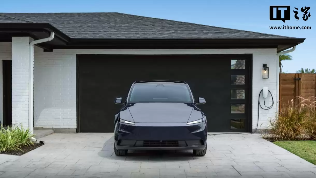 减配换低价，特斯拉 Model Y 标准版提前启动交付