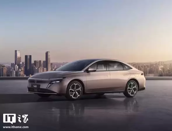 东风日产 N6 / 新款天籁车型下线,将于四季度上市