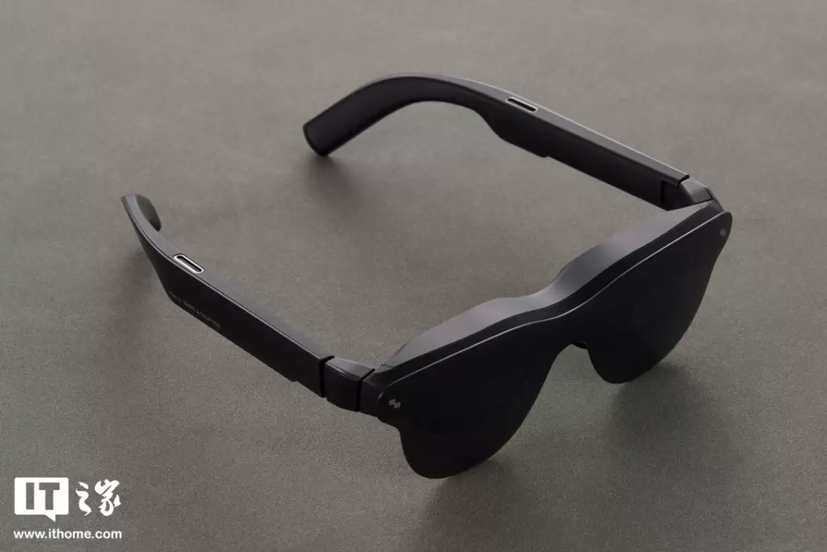 【IT之家开箱】雷鸟 Air 4 Pro AR 智能眼镜开箱图赏