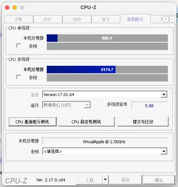 苹果M5单核性能逆天!AMD、Intel、高通都看不见尾灯