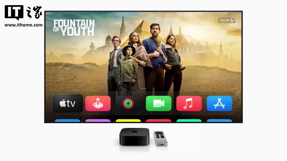 消息称苹果正考虑收购华纳兄弟，扩充Apple TV流媒体阵营