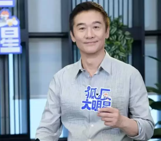 黄志忠谈老戏骨、短剧热潮与表演初心