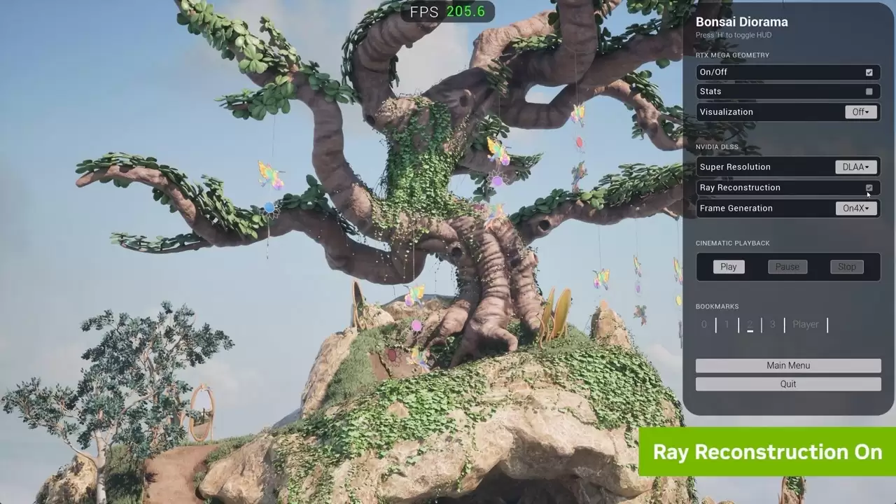 英伟达放出“技术王炸”：DLSS 4 + 路径追踪等组合，打造极致游戏画面