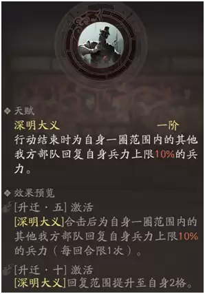 《三国望神州》李典培养攻略