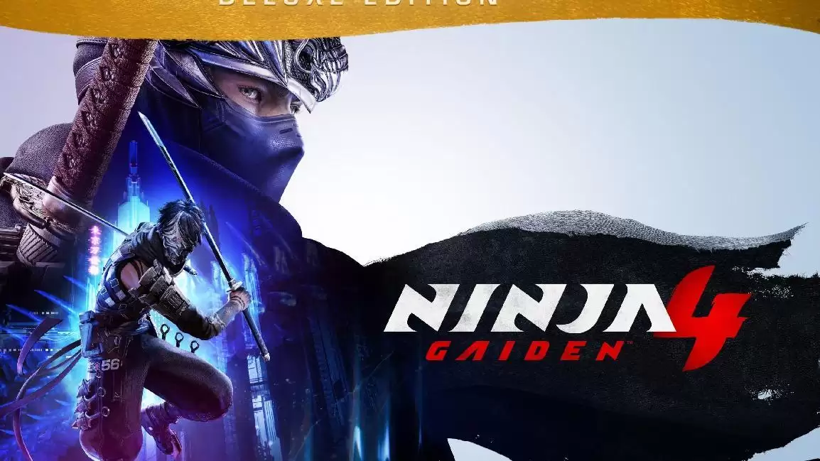 《忍者龙剑传4》上线！躬耕忍者冒险