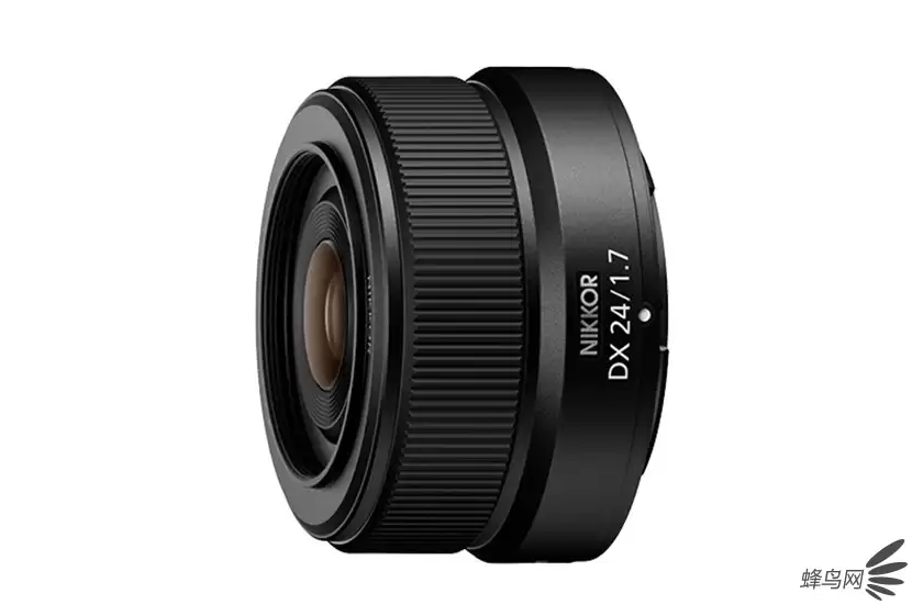 便携的挂机镜头 尼克尔Z DX 24mm f/1.7售1799 便携的挂机镜头 尼克尔Z DX 24mm f/1.7售1799