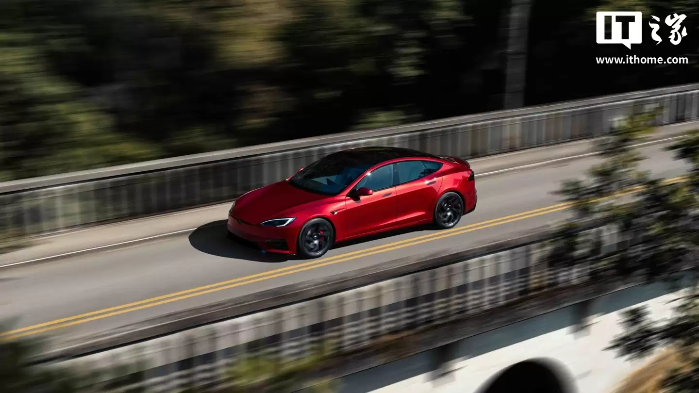 特斯拉 Model S / X 重返欧洲市场,提升舒适性与能效