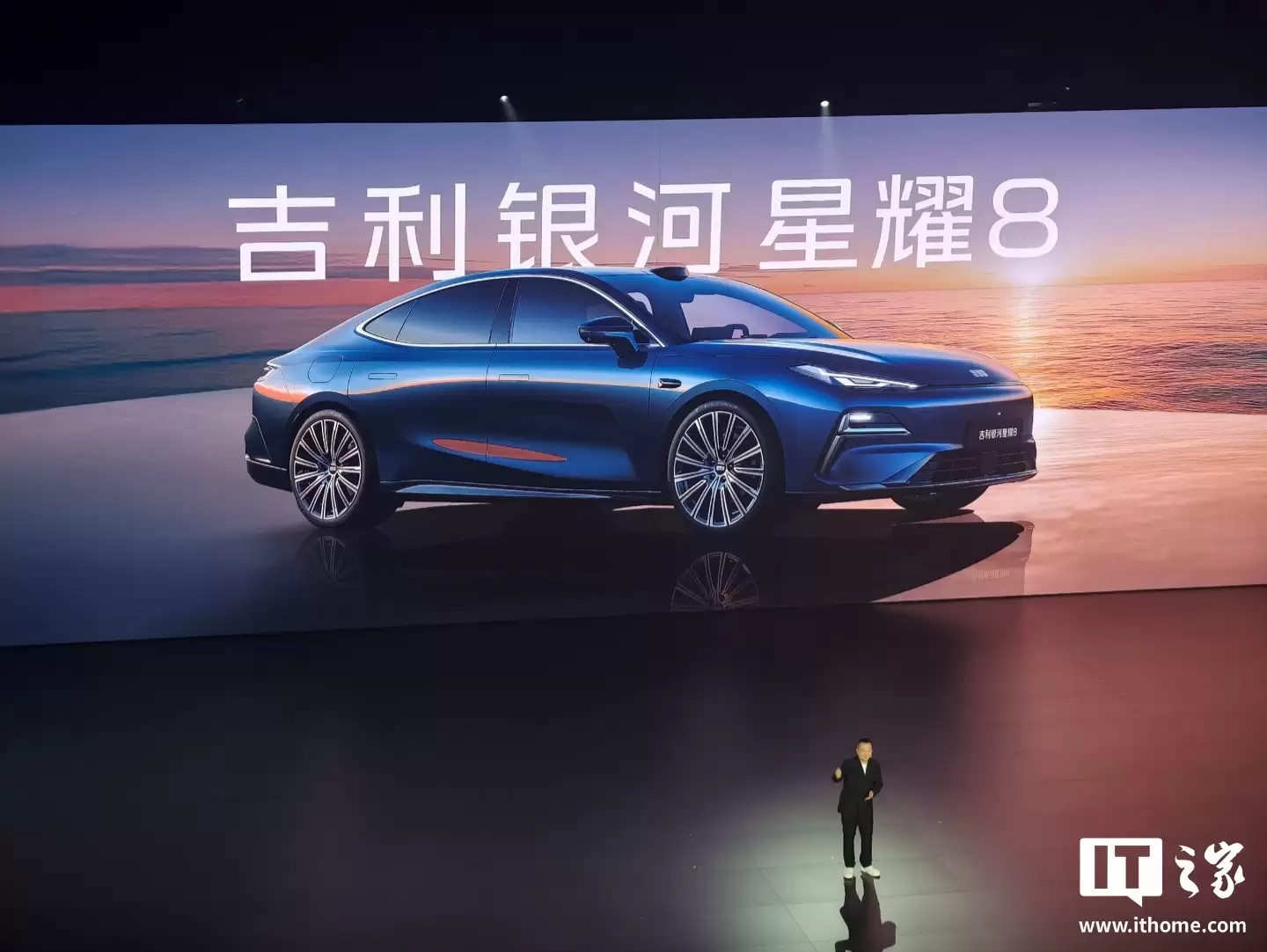 吉利银河星耀 8 首个大版本 OTA 发布：Flyme Auto S1.9.0 上线，新增哨兵模式