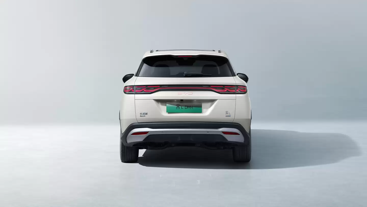 2026 款比亚迪宋L DM-i 上市：13.98 万元起，百公里亏电油耗 3.4L、综合续航 1630km