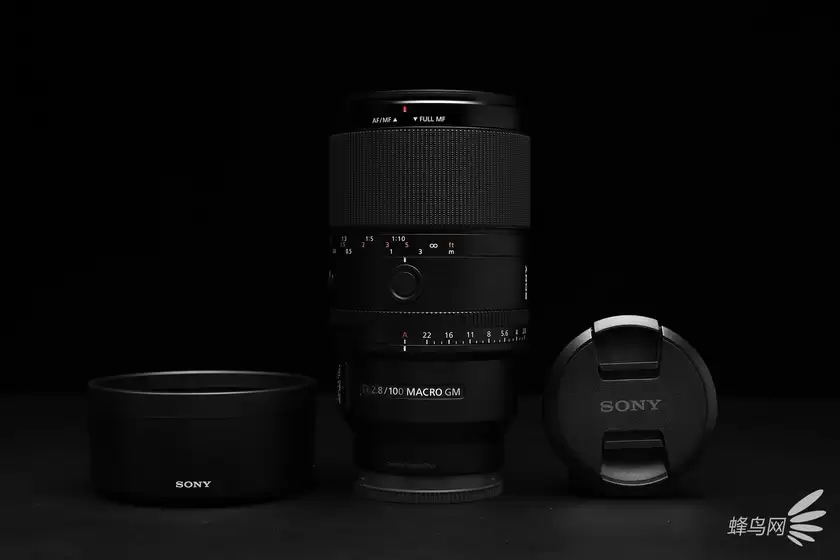 最高1.4×放大倍率G大师微距镜头 索尼SEL100F28GM评测 最高1.4×放大倍率G大师微距镜头 索尼SEL100F28GM评测