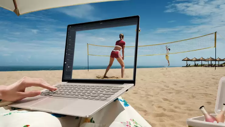 WIKO Hi MateBook 14 锐龙版：以2.8 KOLED护眼屏与AMD强芯，精准击破效率焦虑