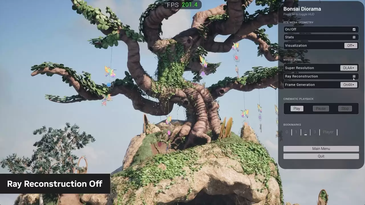 英伟达放出“技术王炸”：DLSS 4 + 路径追踪等组合，打造极致游戏画面