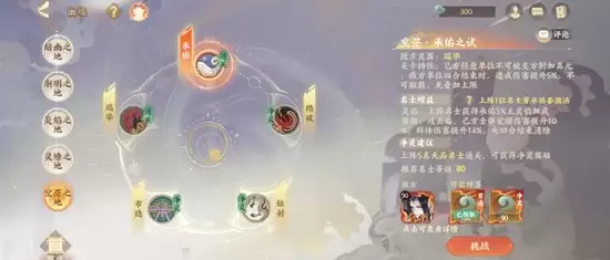 《忘川风华录》幽冢配队攻略