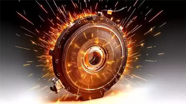 不足13kg重就有千匹马力！奔驰新电机功率密度打破世界纪录