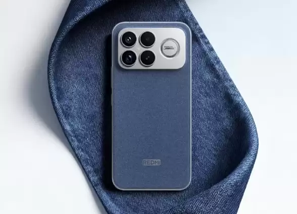 REDMI首次！REDMI+K90+Pro+Max搭载5倍光学变焦潜望镜