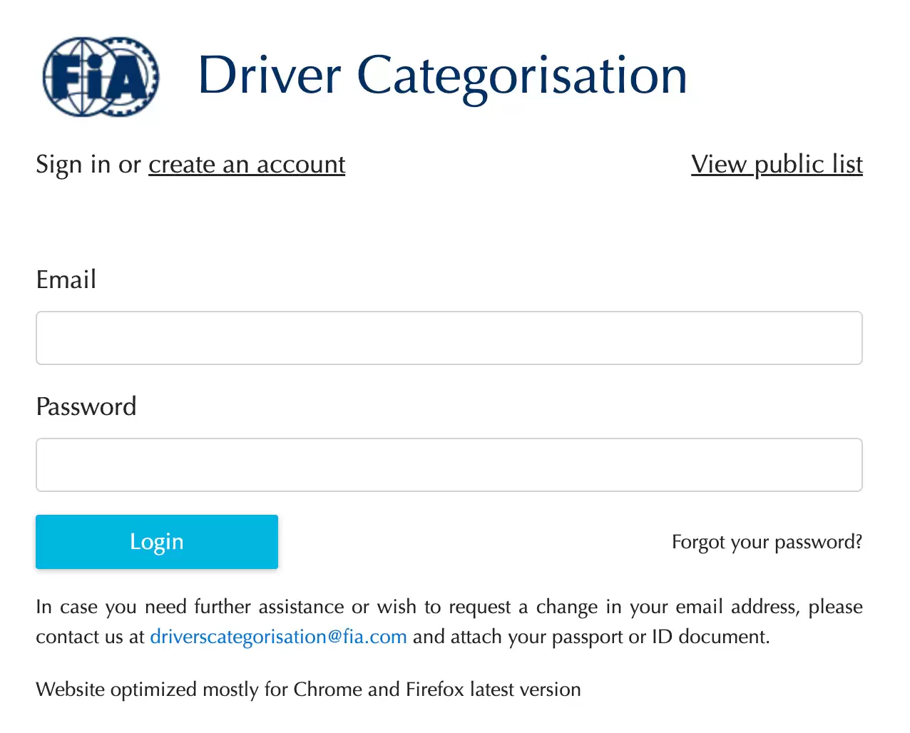 已修复:F1 管理机构网站曝出重大漏洞,所有 F1 车手信息被看光