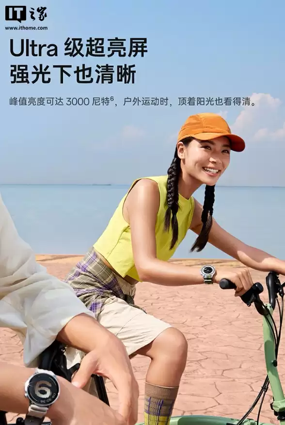 售价1299元起：OPPO Watch S手表开售，支持ECG心电电极、安卓苹果互联