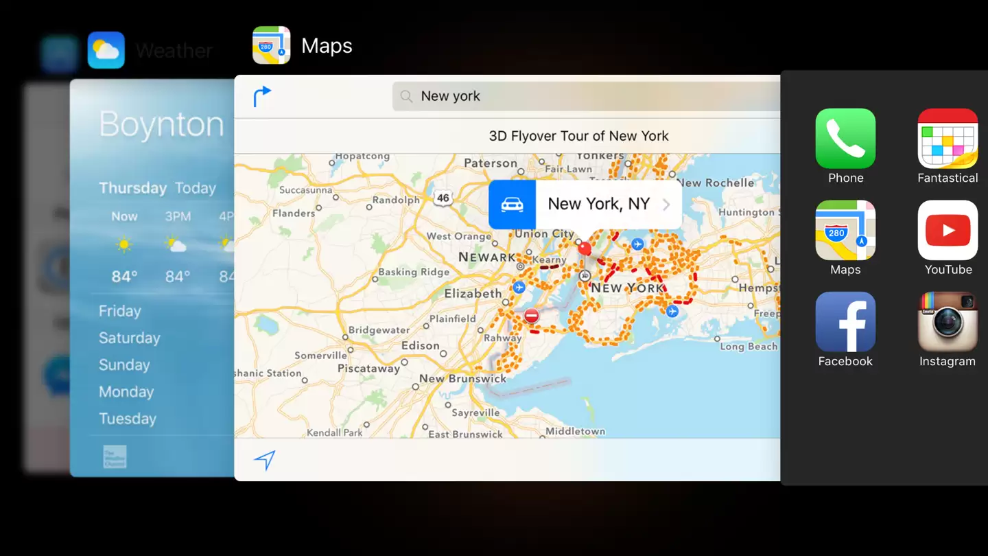 小米张国全:澎湃OS系统堆叠后台界面有望12月内测