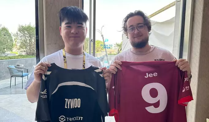 众怒难犯!ZywOo发文解释“鞭尸”事件:没有不尊重Jee!他是一名优秀的选手