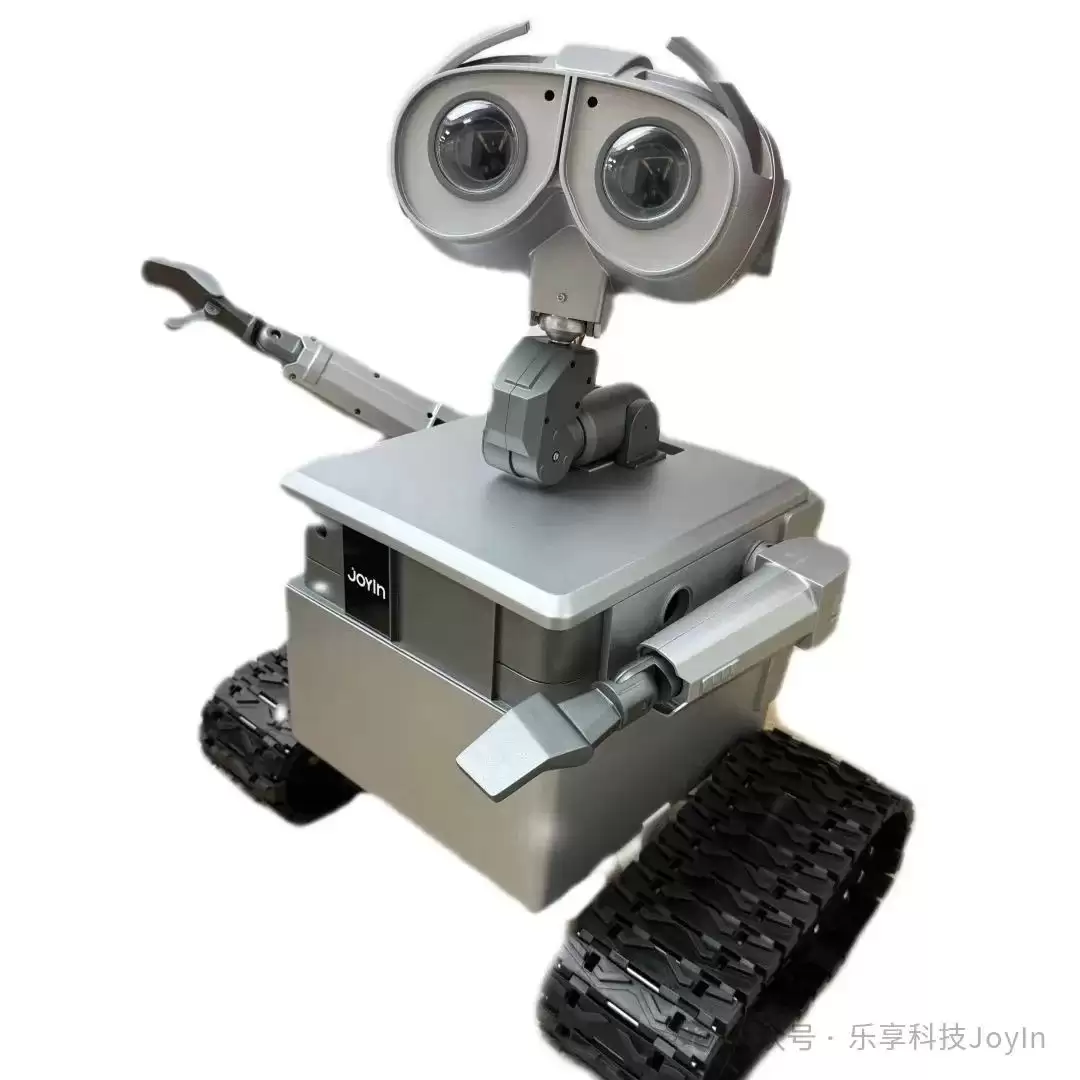 机器人瓦力成真,乐享科技与迪士尼达成合作